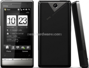  HTC presenta il Touch Diamond2 ed il Touch Pro2  1