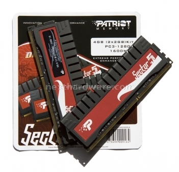 Patriot DDR3 12800 G Sector 5 Edition 8. Conclusioni 1