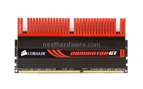 Corsair Dominator CMGTX2 2250MHz Cas8 2. Presentazione delle memorie 8