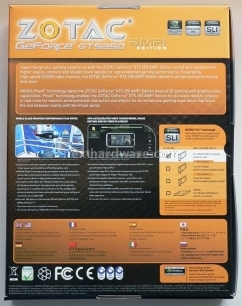 Zotac GeForce GTS 250 AMP! Edition 1. La scheda - parte 1 2