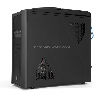 Thermaltake V9 BlacX Edition 6.Montaggio componenti 9