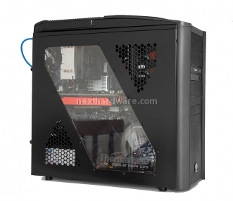 Thermaltake V9 BlacX Edition 6.Montaggio componenti 8