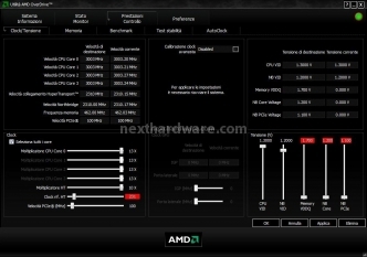 AMD Phenom II X4 810 e Sapphire 790GX 11. Overclock 1