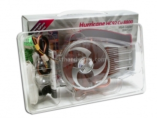 ZEROTherm Hurricane HC92 Cu 8800 1. Introduzione 2