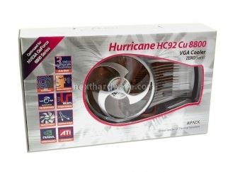 ZEROTherm Hurricane HC92 Cu 8800 1. Introduzione 1