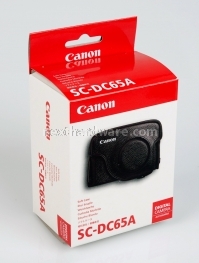 Super Test, Canon PowerShot G11 2. Accessori 1 - Custodia in pelle 2