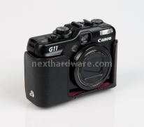 Super Test, Canon PowerShot G11 2. Accessori 1 - Custodia in pelle 7