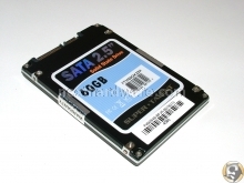 Tre SSD testati 3