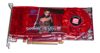 Sapphire HD3870 X2 1GB VS HD3870 512MB 3. HD3870 512 MB 2