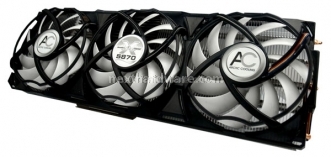 Arctic Cooling Accelero XTREME 1