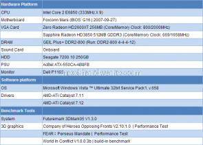 AMD Catalyst 7.12, una piccola prova 1