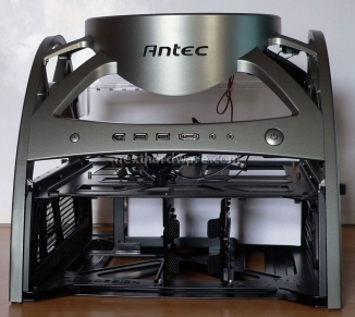 Antec Skeleton - Think Beyond the BOX 1. Out of the Box 1