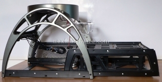 Antec Skeleton - Think Beyond the BOX 2. Mother Board Tray 5