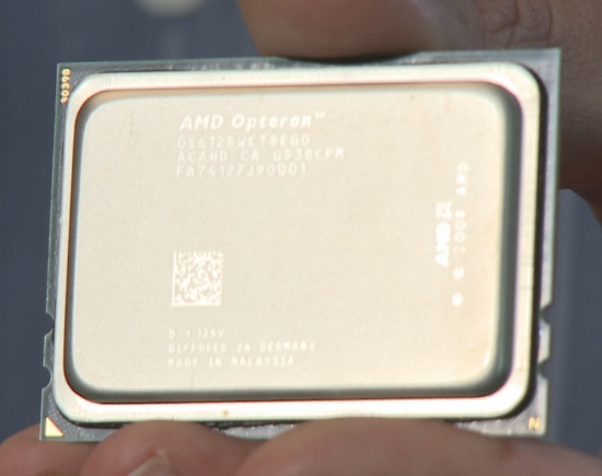 AMD introduce gli Opteron della serie 6100 1