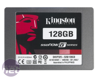 Recensione Kingston SSDNow V+ 128GB  1