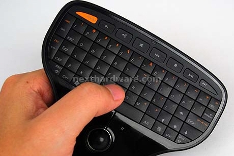 Mini tastiera wireless da Lenovo 1