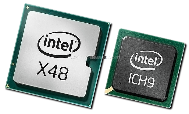 ASUS P5E64 WS Evolution: l'evoluzione della specie 3- Intel X48: caratteristiche e funzionalità 1