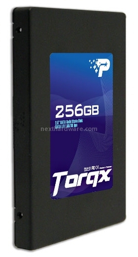 Torqx è la nuova linea di SSD di Patriot 1