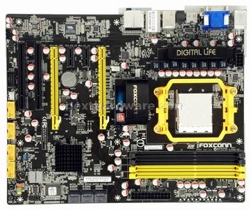 Due nuove mainboard Foxconn con chipset AMD 890GX 2