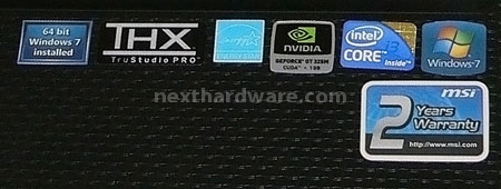 MSI FX 600 - Core i3 e NVIDIA Optimus - Anteprima 5. Autonomia 1