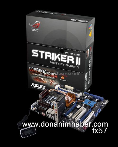 ASUS Striker II Extreme prime foto online 1