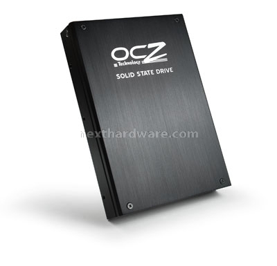 OCZ presenta Colossus, SSD da 3,5