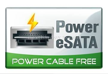 La soluzione combo di MSI eSATA & USB: Power eSATA 1