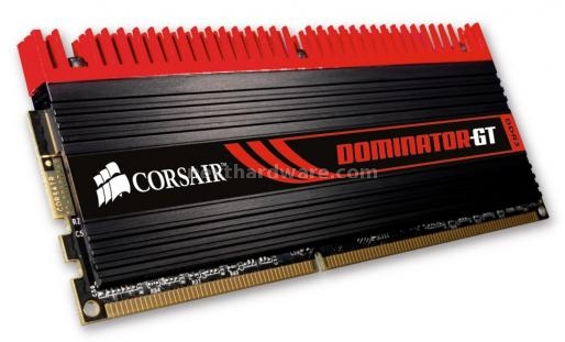 Corsair DDR3 per Core i5 e Core i7 (processori Lynnfield) 1