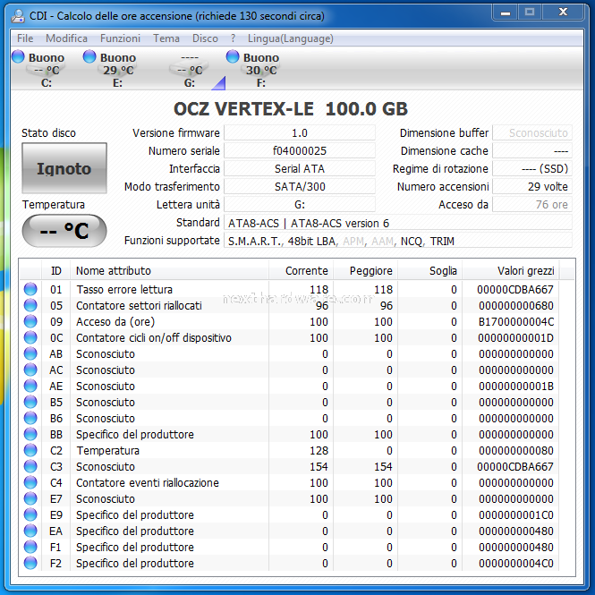 OCZ Vertex Limited Edition 100 GB 4. Firmware & TRIM 1