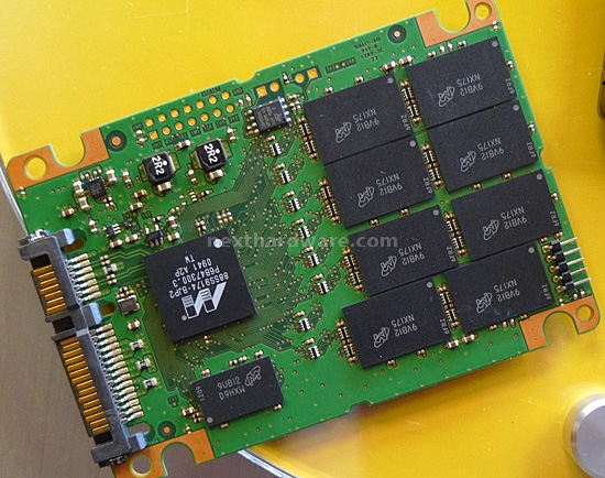 Micron RealSSD C300: primo SSD SATA 6Gbps
