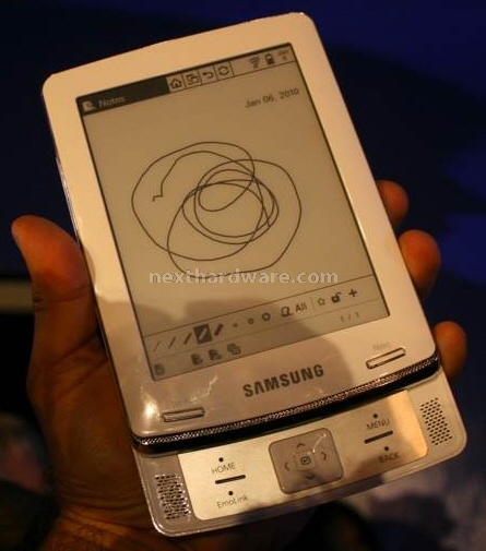 Nuovi E-book da Samsung 1