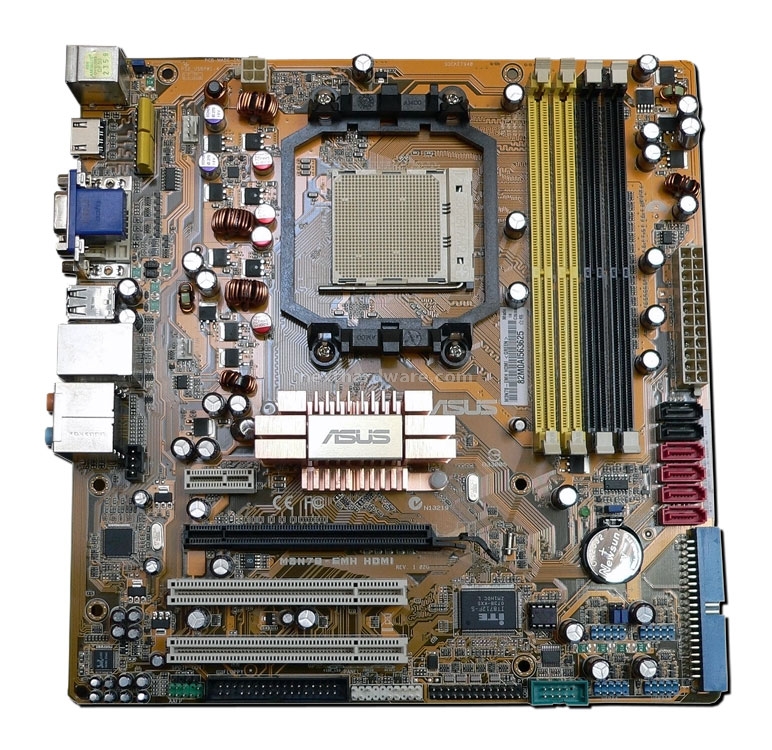 NVIDIA GeForce 8200 e Hybrid SLI | 3. GeForce 8200 e GeForce 8400 GS