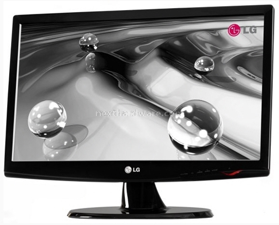 LG presenta un LCD 21.5