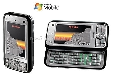 Portègè 900, nuovo smartphone da Toshiba 1