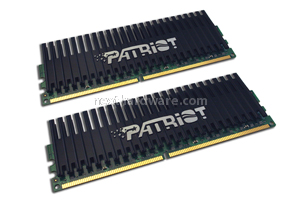 Patriot presenta tre nuovi kit di DDR2 1