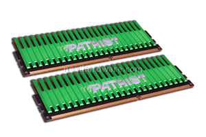 Patriot presenta tre nuovi kit di DDR2 2