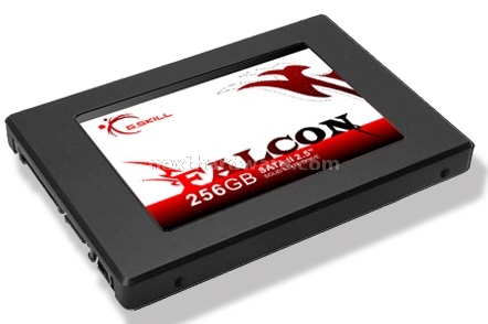 G.Skill presenta gli SSD della linea Falcon  1