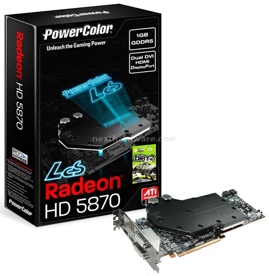 PowerColor  LCS HD5870 1