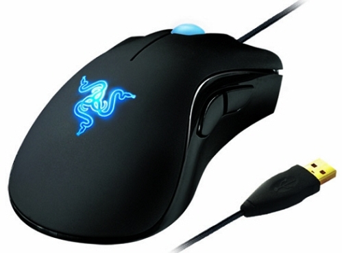 Razer presenta un mouse per gamer mancini 1