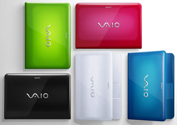 Sony Vaio aggiorna la Serie E dei suoi notebook 1