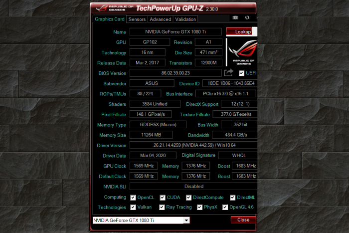 instal the last version for ios GPU-Z 2.55.0