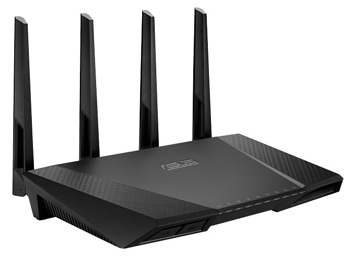 Обзор wi fi роутер asus rt ac2400