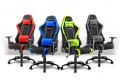 Comfort, tessuti freschi ed un prezzo davvero allettante per le nuove sedie gaming di Sharkoon.