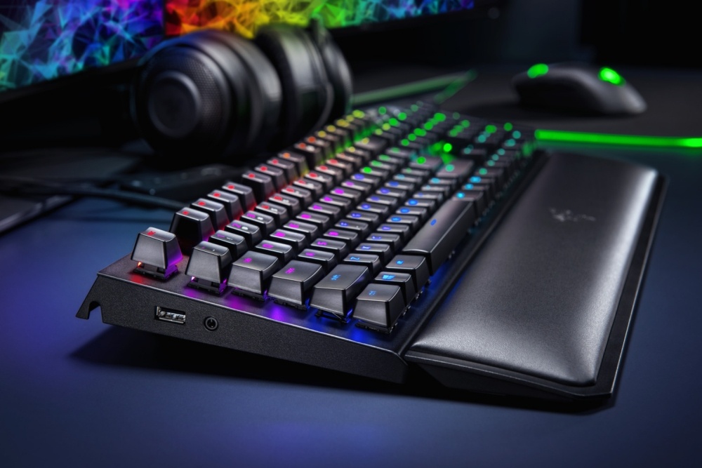 Razer alza il livello con tre nuove periferiche gaming