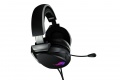 Audio surround reale e massimo comfort per le nuove cuffie gaming top di gamma.