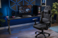 Design altamente ergonomico e seduta ampia per la sedia gaming pi comoda mai prodotta.