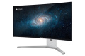 Un monitor curvo con tecnologia QD-OLED ed un elegante design, pensato per i giocatori e creatori di contenuti. 