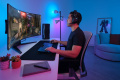 Il monitor OLED gaming con curvatura regolabile CORSAIR XENEON FLEX 45WQHD240  ora disponibile per il preordine.