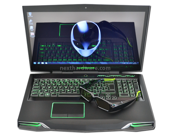 Alienware M17x-R3 "Notebook Alieno!" | Recensione