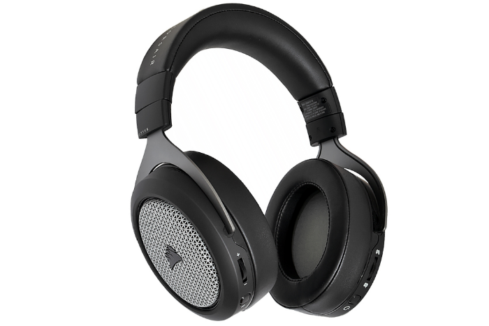 Corsair HS75 XB WIRELESS Cuffie Gaming con Microfono per